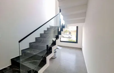 Casa com 3 suítes à venda, 218 m² por r$ 1.450.000 - condomínio villagio wanel - sorocaba/sp