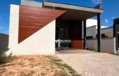 Casa à venda, 230 m² por r$ 1.980.000,00 - alphaville castelo - itu/sp