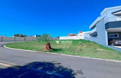 Terreno à venda, 300 m² por r$ 370.000,00 - condomínio villagio milano - sorocaba/sp