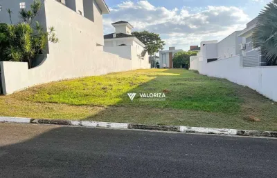 Terreno à venda, 360 m² por r$ 340.000,00 - condomínio residencial villa verona - sorocaba/sp