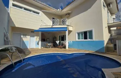 Casa com 3 dormitórios à venda, 269 m² por r$ 1.890.000,00 - condomínio village saint claire - sorocaba/sp