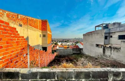 Terreno à venda, 310 m² por r$ 270.000,00 - jardim prestes de barros - sorocaba/sp