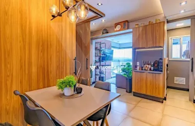 Apartamento, 50 m² - venda por r$ 580.000,00 ou aluguel por r$ 4.840,00/mês - parque campolim - sorocaba/sp