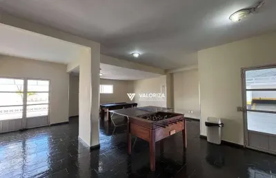 Apartamento 3 quartos e 1 suíte no bairro jardim américa