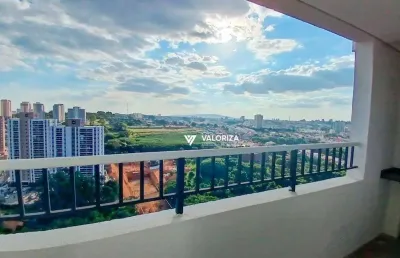 Apartamento à venda, 63 m² por r$ 450.000,00 - jardim são carlos - sorocaba/sp