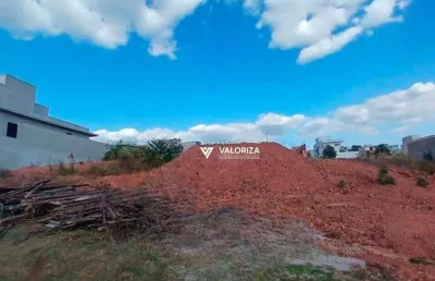 Terreno à venda, 312 m² por r$ 330.000,00 - residencial pampulha - sorocaba/sp