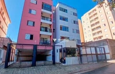 Apartamento com 2 dormitórios à venda, 65 m² por r$ 365.000,00 - jardim europa - sorocaba/sp