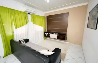 Casa com 3 quartos, sendo 1 suíte à venda, 110 m² por r$ 420.000 - wanel ville - sorocaba/sp