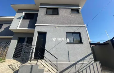 Casa com 1 dormitório à venda, 54 m² por r$ 280.000,00 - jardim piazza di roma i - sorocaba/sp