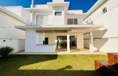 Casa com 3 quartos à venda, 279 m² por r$ 1.590.000 - condomínio colinas do sol - sorocaba/sp