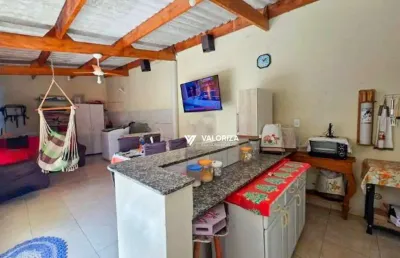 Casa com 3 dormitórios à venda, 143 m² por r$ 620.000,00 - residencial vila paradiso - sorocaba/sp