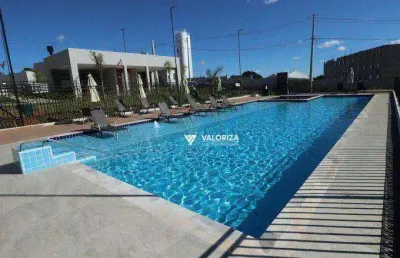 Apartamento com 2 dormitórios à venda, 40 m² por r$ 219.000,00 - jardim wanel ville iii - sorocaba/sp