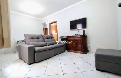 Apartamento com 2 dormitórios à venda, 65 m² por r$ 480.000,00 - parque campolim - sorocaba/sp
