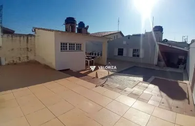 Casa com 2 dormitórios, 150 m² - venda por r$ 900.000,00 ou aluguel por r$ 6.133,00/mês - jardim emília - sorocaba/sp
