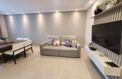 Casa com 3 dormitórios à venda, 93 m² por r$ 850.000,00 - residencial villa bella - sorocaba/sp