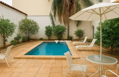 Casa com 4 quartos, sendo 1 suíte  à venda, 369 m² por r$ 990.000 - vila trujillo - sorocaba/sp