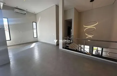 Casa com 4 dormitórios, 259 m² - venda por r$ 2.280.000,00 ou aluguel por r$ 12.434,92 - condomínio ibiti reserva - sorocaba/sp