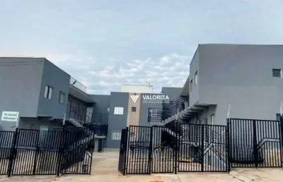 Apartamento com 2 dormitórios à venda, 49 m² por r$ 220.000,00 - wanel ville - sorocaba/sp