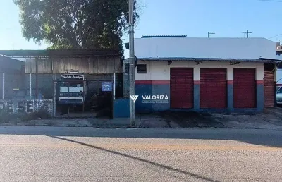 Barracão à venda, 185 m² por r$ 780.000,00 - vila jardini - sorocaba/sp