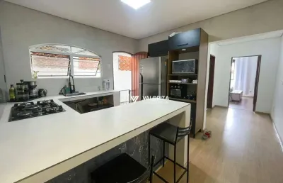 Casa com 2 quartos à venda, 131 m² por r$ 375.000 - vila haro - sorocaba/sp