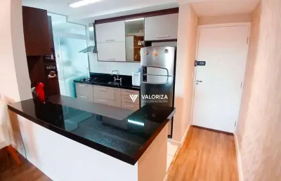 Apartamento com 3 dormitórios à venda, 90 m² por r$ 799.000,00 - além ponte - sorocaba/sp