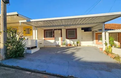 Casa com 3 dormitórios à venda, 127 m² por r$ 399.000,00 - bosque ipanema. - sorocaba/sp