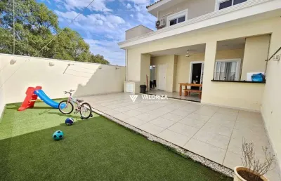 Casa com 3 dormitórios à venda, 170 m² por r$ 1.050.000,00 - condomínio villagio milano - sorocaba/sp