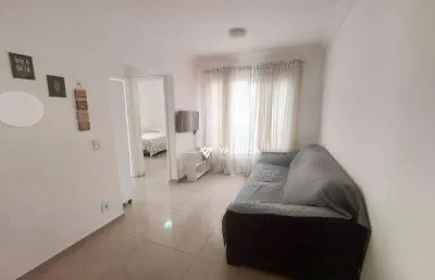 Apartamento com 1 quarto para alugar, 39 m² por r$ 2.180/mês - jardim leocádia - sorocaba/sp