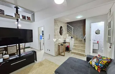 Casa com 3 dormitórios à venda, 90 m² por r$ 700.000,00 - vila haro - sorocaba/sp