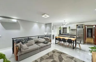 Casa à venda, 125 m² por r$ 550.000,00 - jardim prestes de barros - sorocaba/sp