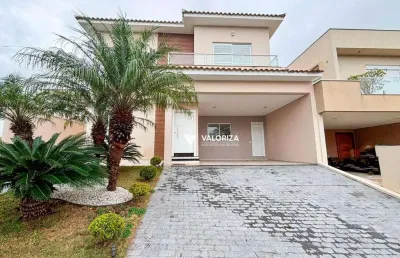 Casa com 4 dormitórios à venda, 265 m² por r$ 1.700.000,00 - mont blanc - sorocaba/sp
