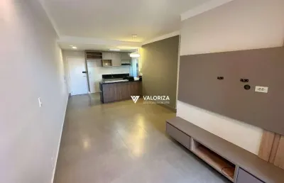 Apartamento com 3 dormitórios para alugar, 88 m² por r$ 4.720,00/mês - jardim portal da colina - sorocaba/sp
