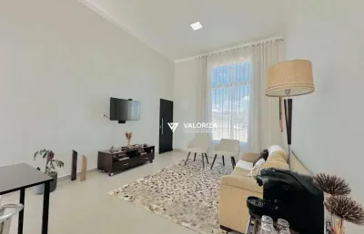 Casa com 2 dormitórios à venda, 125 m² por r$ 720.000,00 - condomínio residencial cerejeiras - araçoiaba da serra/sp