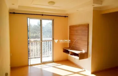 Apartamento com 2 dormitórios à venda, 50 m² por r$ 210.000,00 - jardim tatiana - votorantim/sp