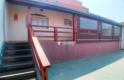 Casa com 3 quartos, sendo 1 suíte à venda, 249 m² por r$ 889.000 - parque jataí - votorantim/sp