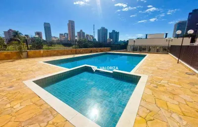 Apartamento com 3 quartos, sendo 1 suíte  para alugar, 67 m² por r$ 4.020/mês - campolim - sorocaba/sp