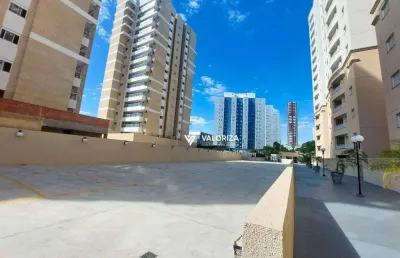 Apartamento com 3 quartos, sendo 1 suíte para alugar, 67 m² por r$ 4.020/mês - campolim - sorocaba/sp