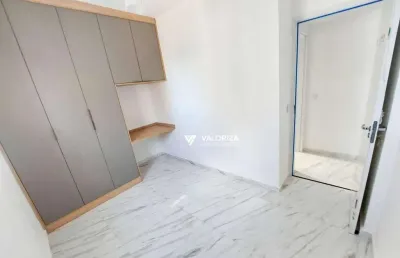 Apartamento com 3 quartos, sendo 1 suíte para alugar, 67 m² por r$ 4.025/mês - campolim - sorocaba/sp