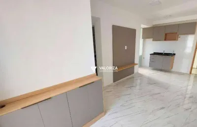 Apartamento com 3 dormitórios para alugar, 67 m² por r$ 4.020,00/mês - campolim - sorocaba/sp