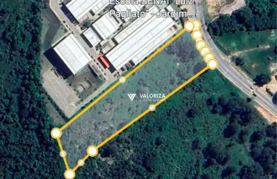 Área à venda, 10427 m² por r$ 12.120.000,00 - jardim santa cecília - sorocaba/sp