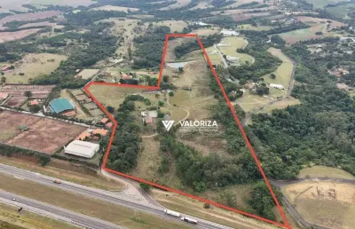 Área à venda, 170000 m² por r$ 32.300.000,00 - indaiatuba - porto feliz/sp
