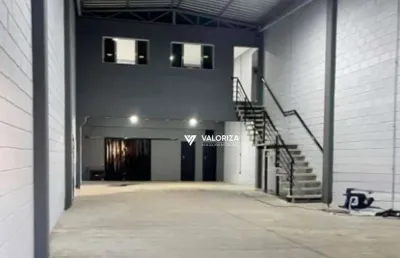 Galpão, 290 m² - venda por r$ 1.300.000,00 ou aluguel por r$ 8.230,00/mês - jardim piazza di roma i - sorocaba/sp
