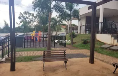 Apartamento com 2 quartos à venda na Rua Serafim Banieti, 853, Caguassu, Sorocaba