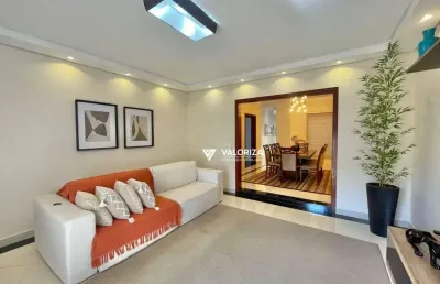 Casa com 5 dormitórios à venda, 322 m² por r$ 760.000,00 - jardim zulmira - sorocaba/sp