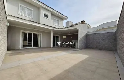 Casa com 3 dormitórios à venda, 211 m² por r$ 1.250.000,00 - condomínio vila dos inglezes - sorocaba/sp