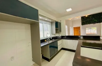 Casa com 3 quartos à venda, 212 m² por r$ 1.600.000 - condomínio mont blanc - sorocaba/sp