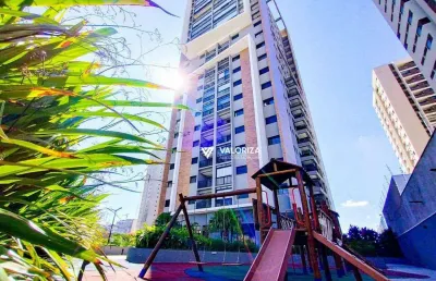 Apartamento com 3 dormitórios à venda, 95 m² por r$ 1.050.000,00 - além ponte - sorocaba/sp