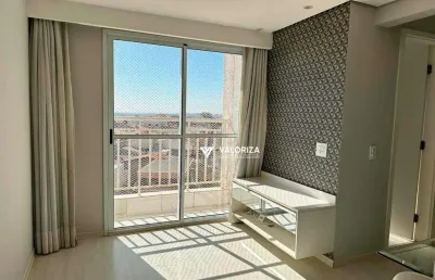 Apartamento com 2 quartos à venda, 46 m² por r$ 280.000 - jd. guarujá - sorocaba/sp