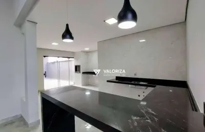Casa com 3 dormitórios à venda, 138 m² por r$ 937.000,00 - condomínio villagio wanel - sorocaba/sp
