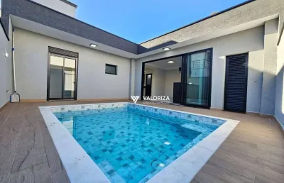 Casa com 3 dormitórios à venda, 220 m² por r$ 1.699.000,00 - condomínio vila dos inglezes - sorocaba/sp